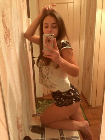 Нина Аппетитная